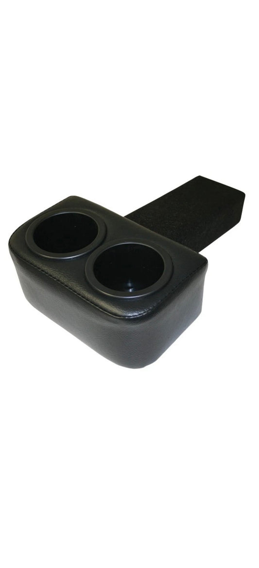 Brothers Trucks Ash Tray Cup Holder - Black
